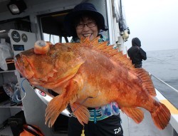 IZANAGI　イザナギ 釣果