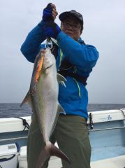 かいもん丸 釣果