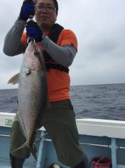 かいもん丸 釣果