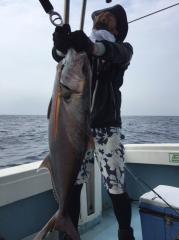 かいもん丸 釣果