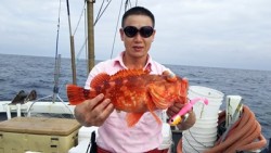 MATSUSHIMA SEANET 釣果