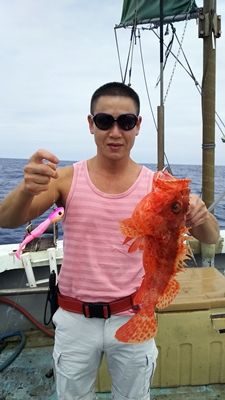 MATSUSHIMA SEANET 釣果