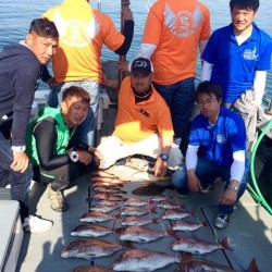 さんさん丸 釣果