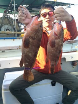 さんさん丸 釣果