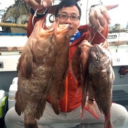 さんさん丸 釣果