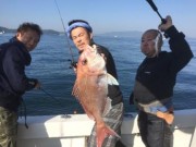 シーマジカル 釣果