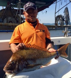 さんさん丸 釣果