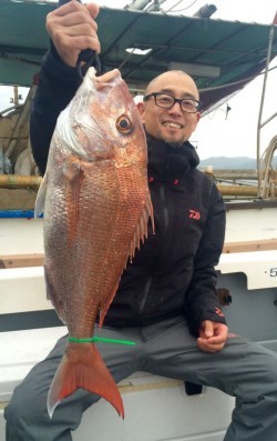 さんさん丸 釣果
