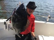 シーマジカル 釣果