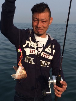 さんさん丸 釣果