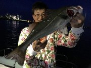 シーマジカル 釣果