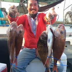 さんさん丸 釣果