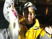 シーマジカル 釣果