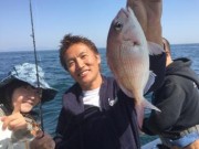 シーマジカル 釣果