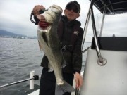 シーマジカル 釣果