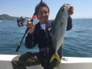 シーマジカル 釣果