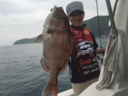 シーマジカル 釣果