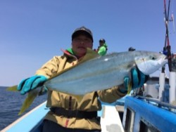 征海丸 釣果
