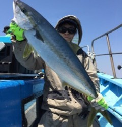 征海丸 釣果