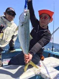 征海丸 釣果