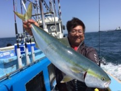 征海丸 釣果