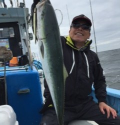 征海丸 釣果
