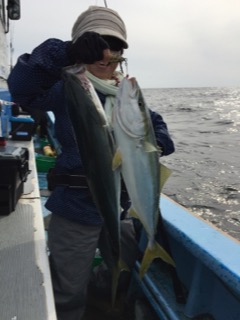 征海丸 釣果