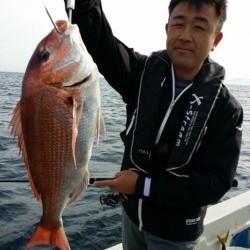 鯛多ニック 釣果