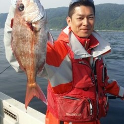 鯛多ニック 釣果