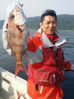 鯛多ニック 釣果