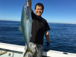 ふじしめ丸 釣果