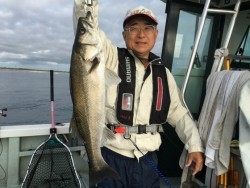 ふじしめ丸 釣果