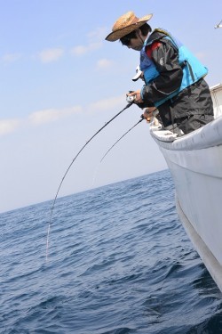 宝生丸 釣果