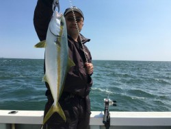 ふじしめ丸 釣果