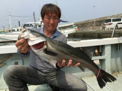 ふじしめ丸 釣果
