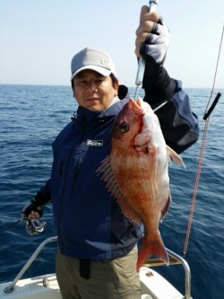 鯛多ニック 釣果