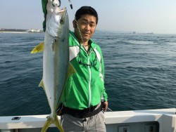 ふじしめ丸 釣果