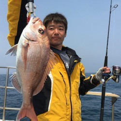 ふじしめ丸 釣果