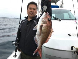ふじしめ丸 釣果