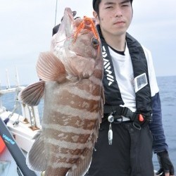 宝生丸 釣果
