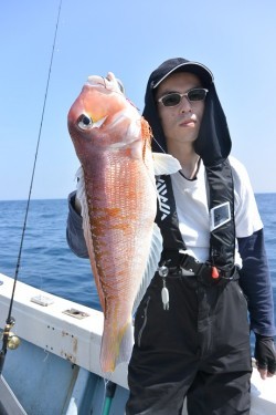 宝生丸 釣果
