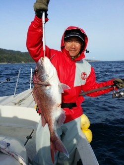 鯛多ニック 釣果