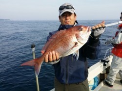 鯛多ニック 釣果