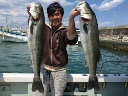 ふじしめ丸 釣果