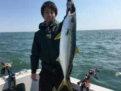 ふじしめ丸 釣果