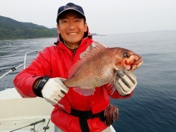 鯛多ニック 釣果