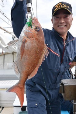 宝生丸 釣果