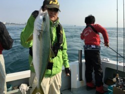 ふじしめ丸 釣果