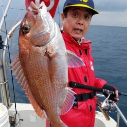 鯛多ニック 釣果