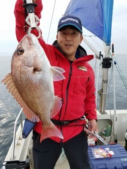 鯛多ニック 釣果